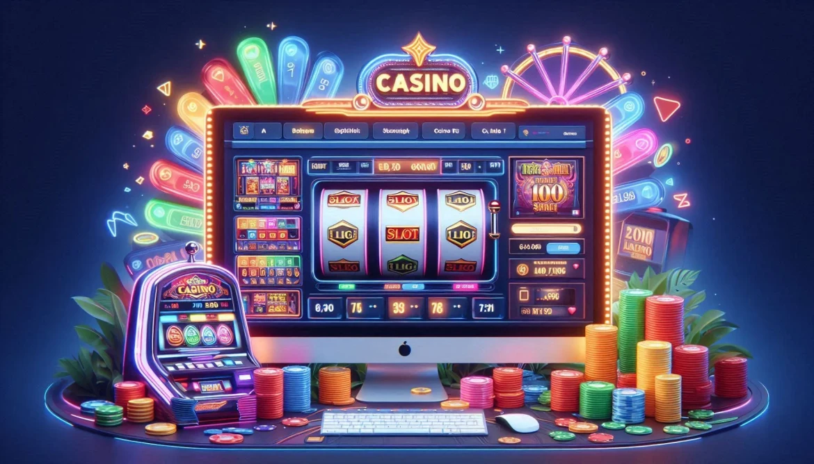 Slotoboom Casino